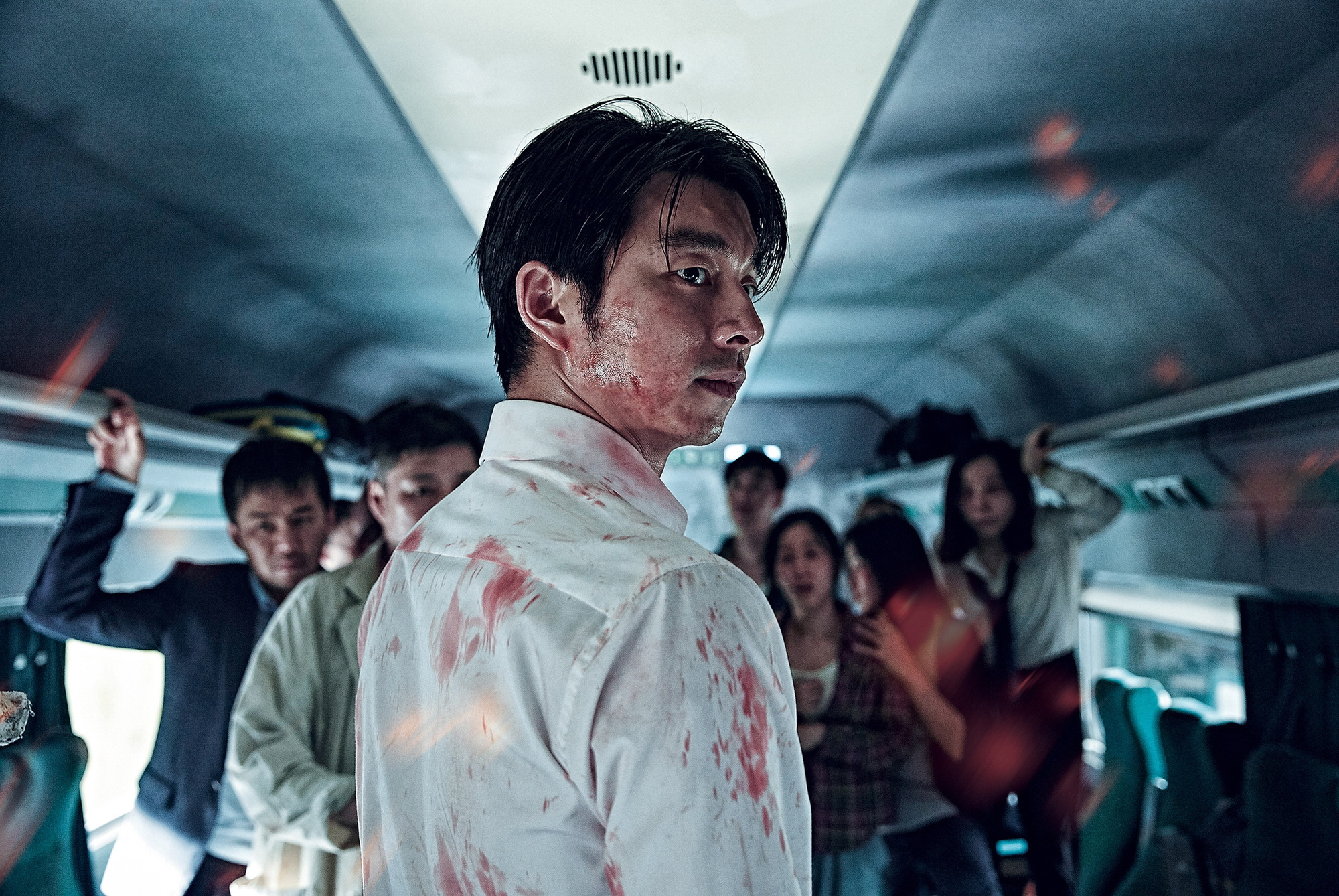 Train to Busan. 2016. Written and directed by Yeon Sang ho MoMA